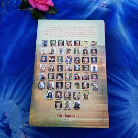 Daily Guideposts 2021 A Spirit Lifting Devotional Jesus Christ Bible Verses - Picture 6 of 6